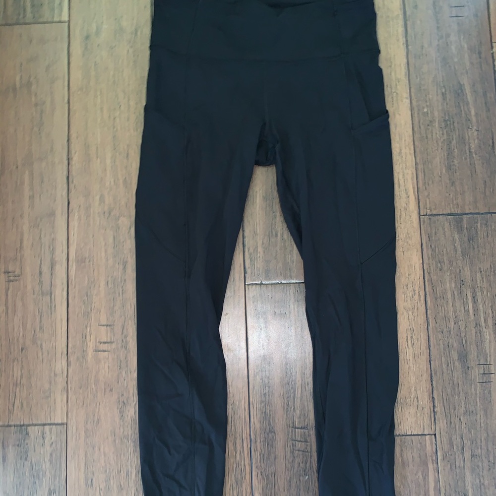 fast and free leggings lululemon